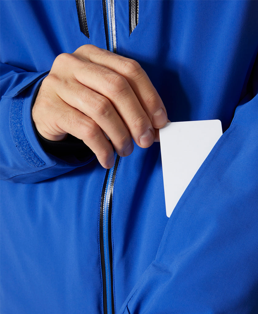 Helly Hansen Mens Alpha Lifaloft Jacket