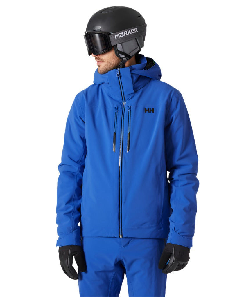Helly Hansen Mens Alpha Lifaloft Jacket