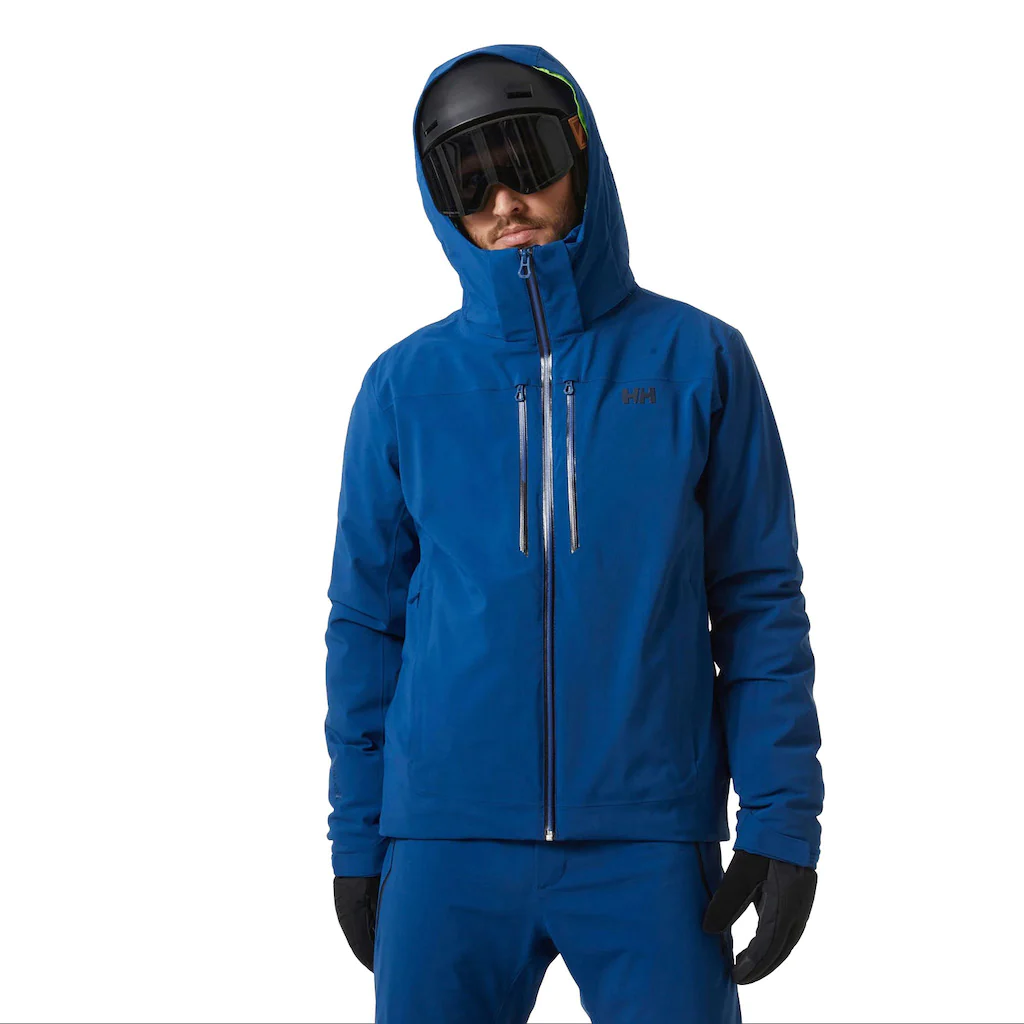 Helly Hansen Mens Alpha Lifaloft Jacket