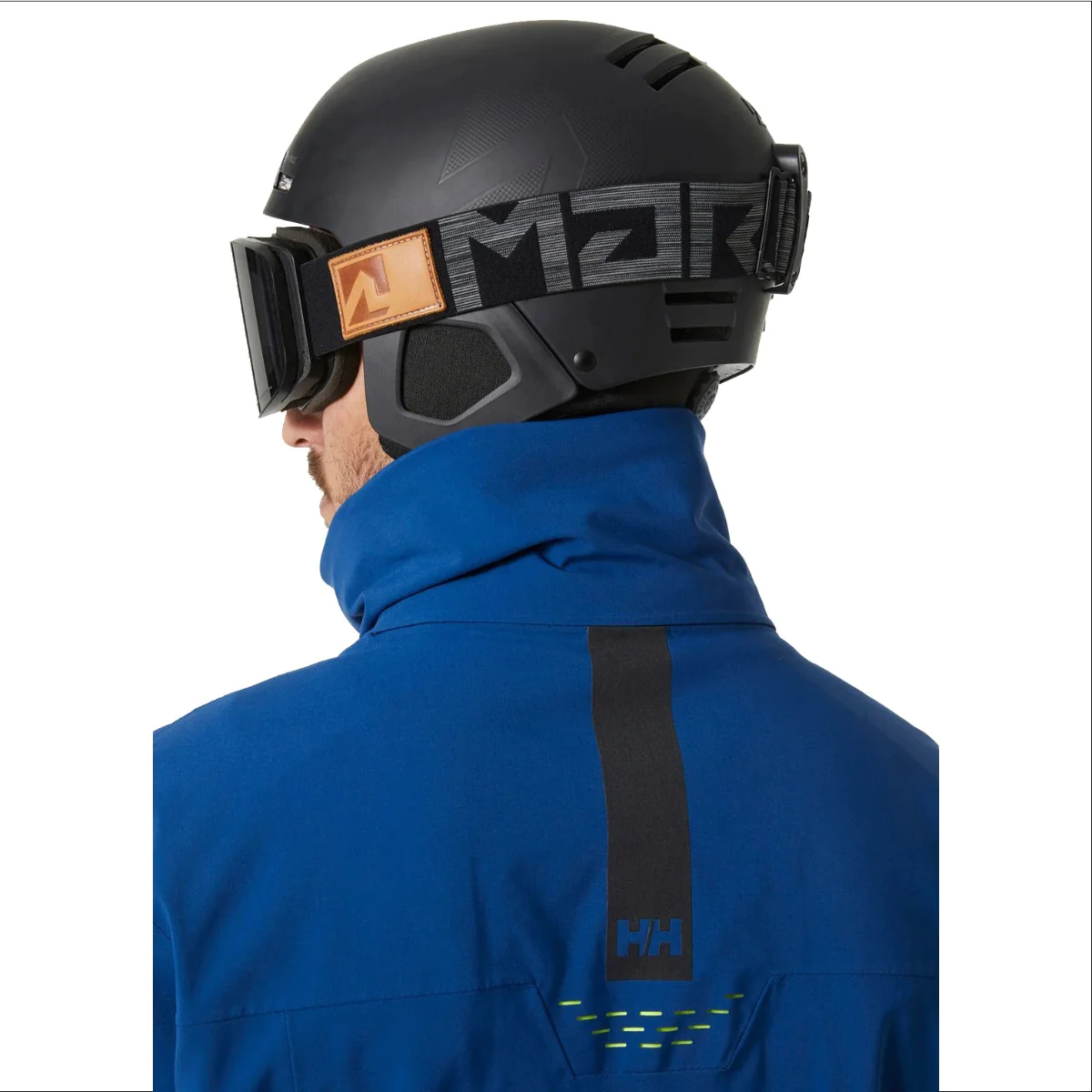 Helly Hansen Mens Alpha Lifaloft Jacket