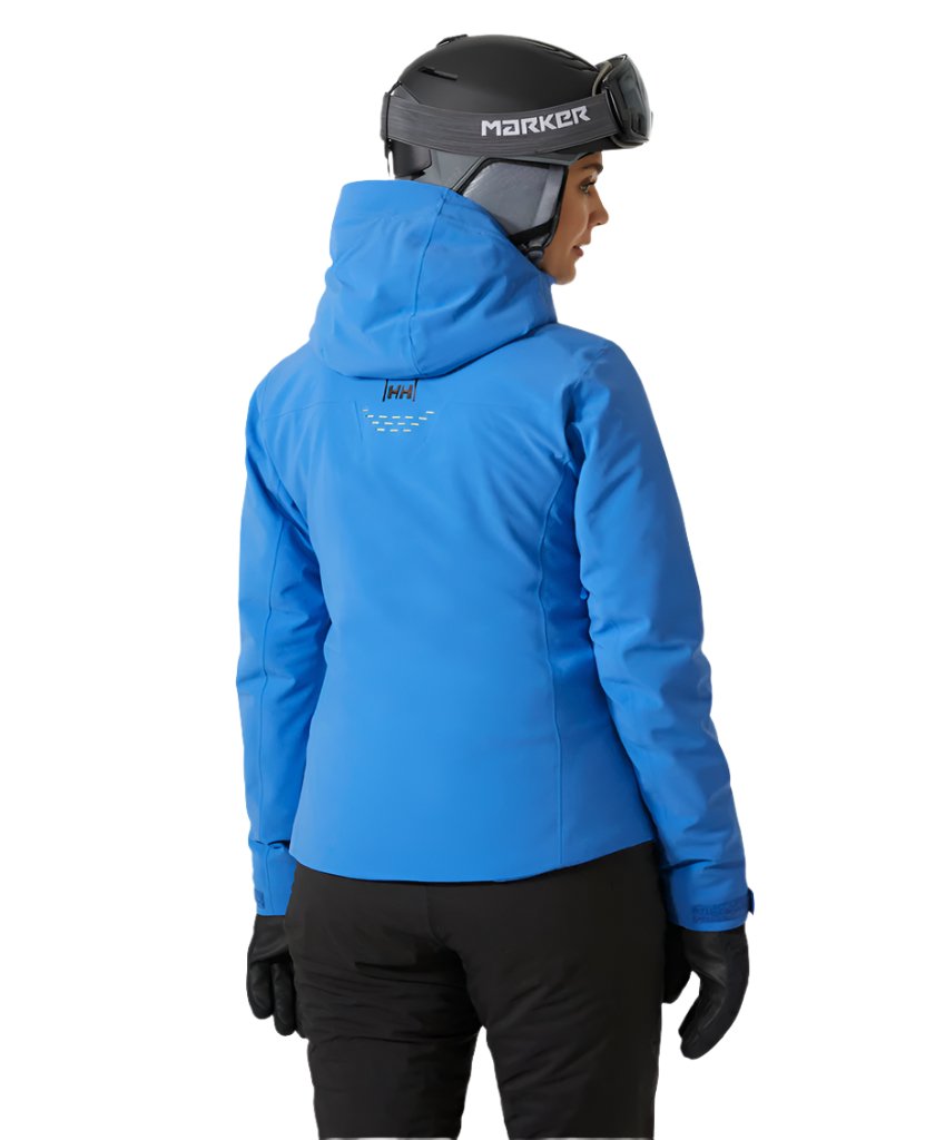 Helly Hansen Womens Alphelia Lifaloft Jacket