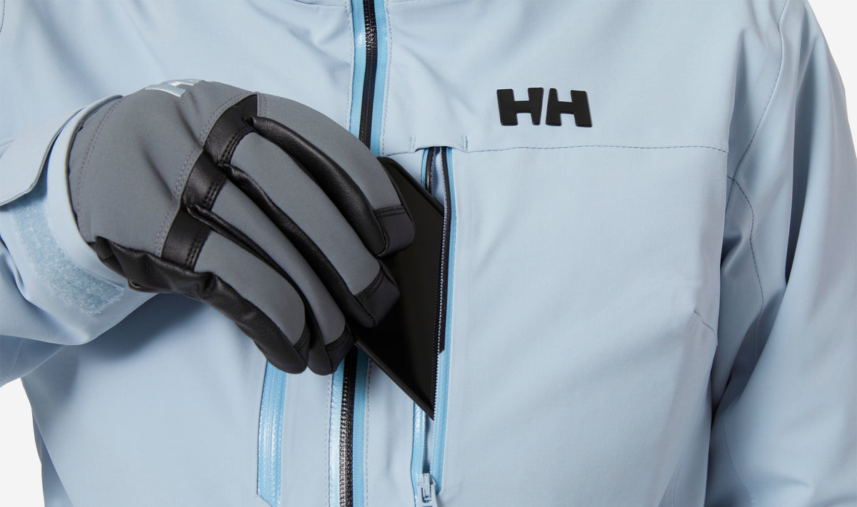 Helly Hansen Womens Alphelia Lifaloft Jacket