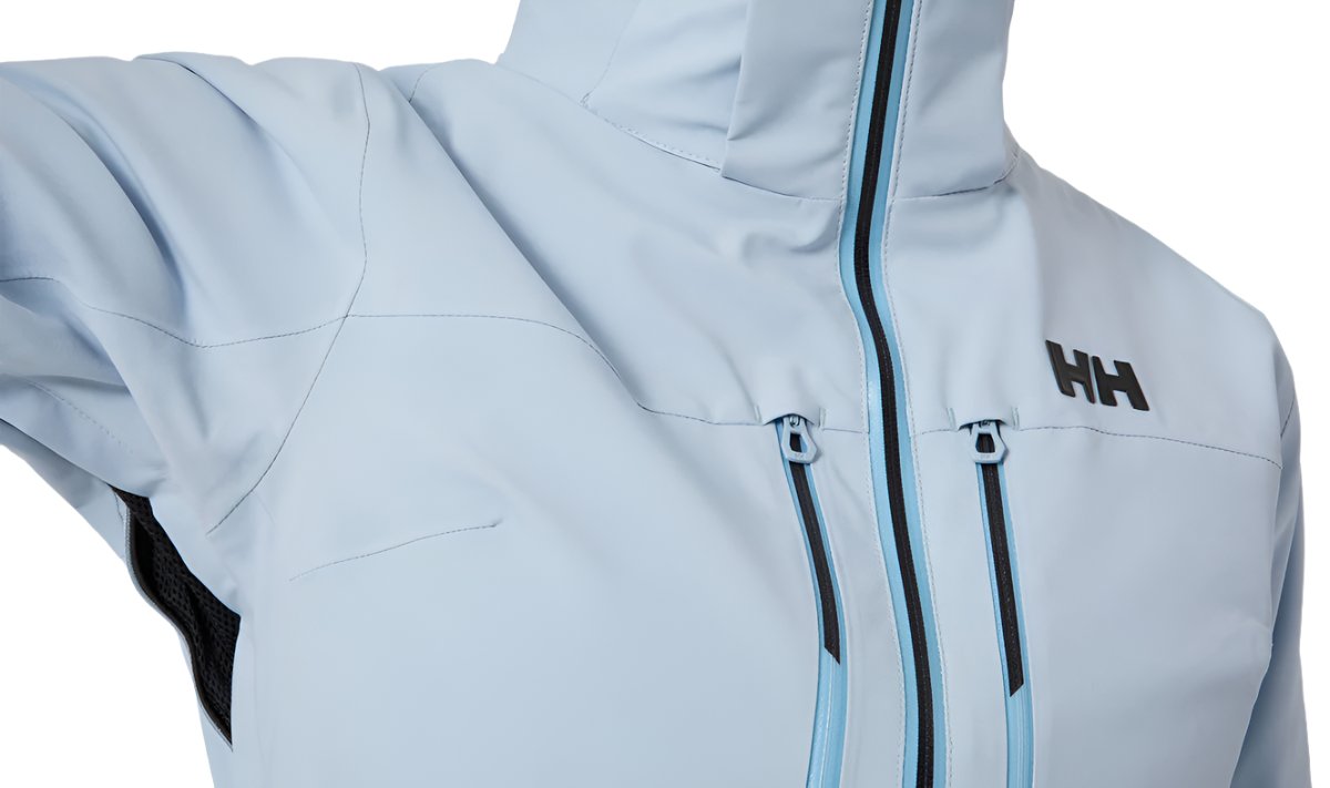 Helly Hansen Womens Alphelia Lifaloft Jacket