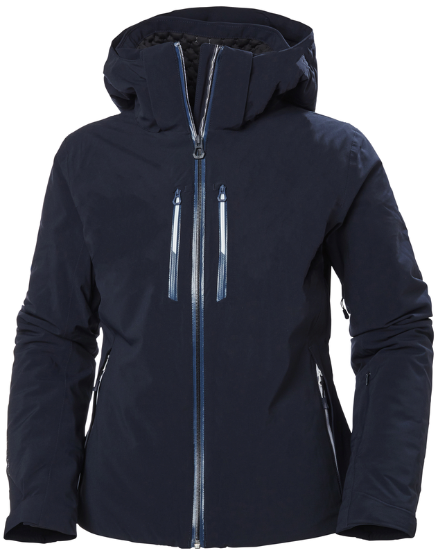 Helly Hansen Womens Alphelia Lifaloft Jacket
