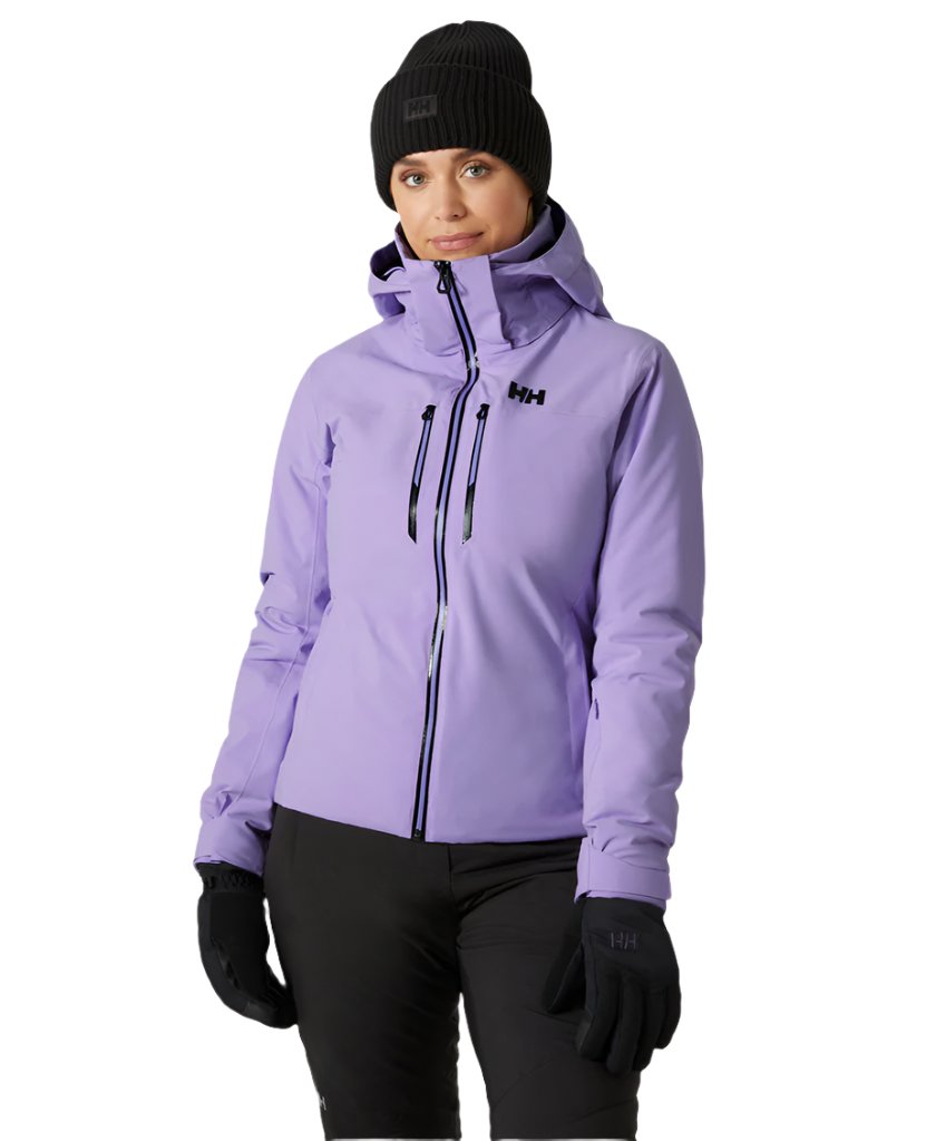 Helly Hansen Womens Alphelia Lifaloft Jacket