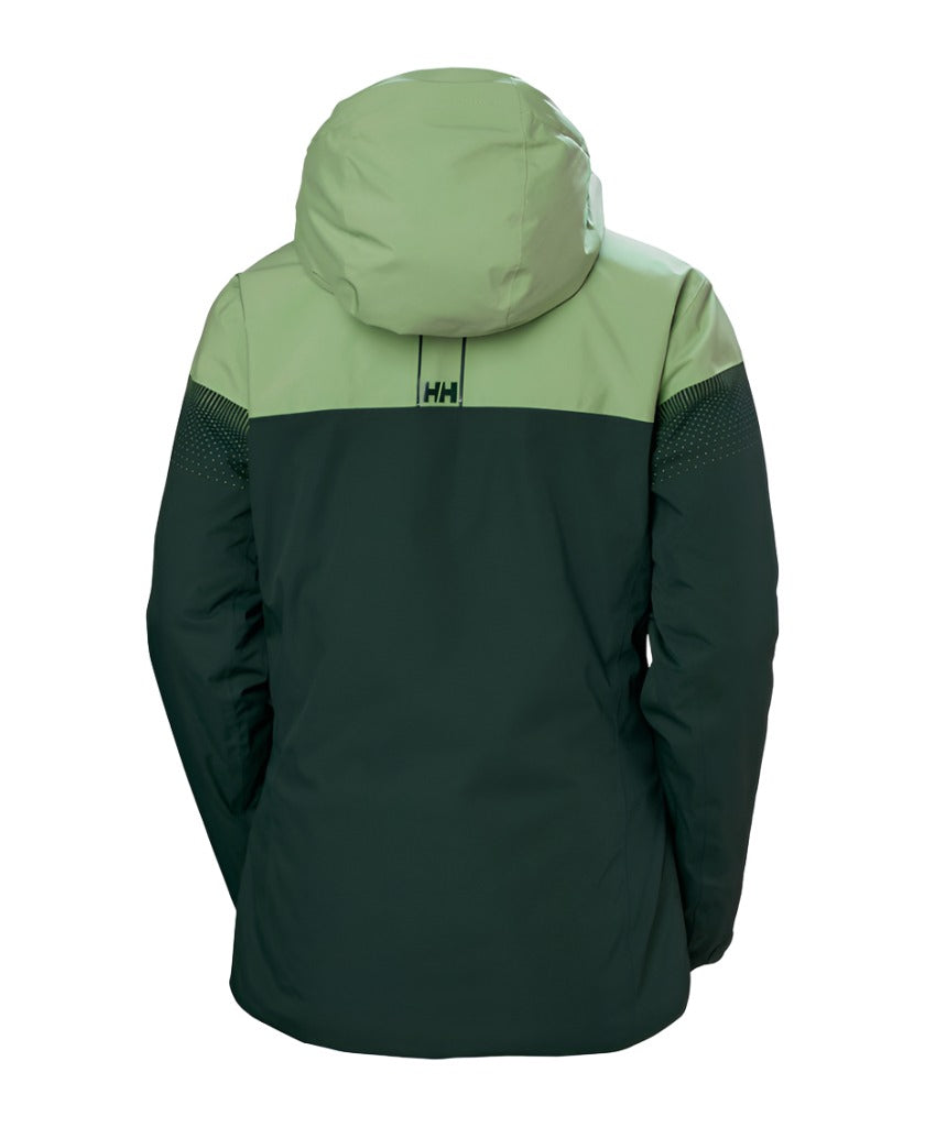 Helly Hansen Womens Motionista Lifaloft Jacket