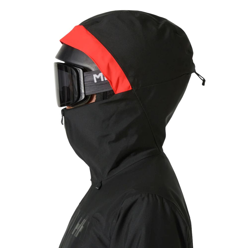 Helly Hansen Womens Powderqueen 3.0 Jacket