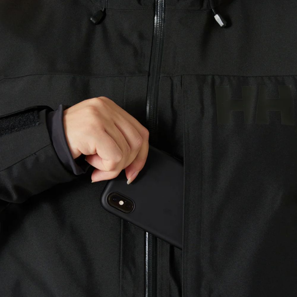 Helly Hansen Womens Powderqueen 3.0 Jacket