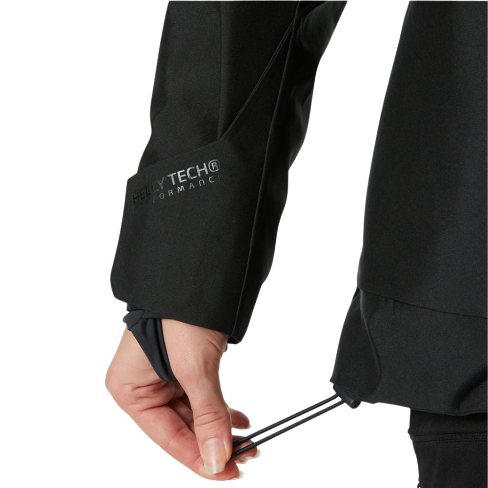 Helly Hansen Womens Powderqueen 3.0 Jacket