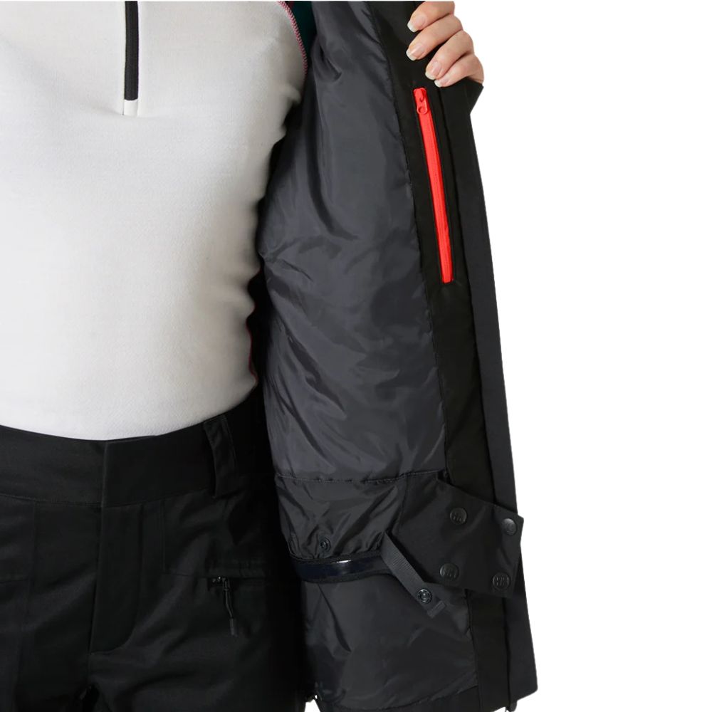 Helly Hansen Womens Powderqueen 3.0 Jacket