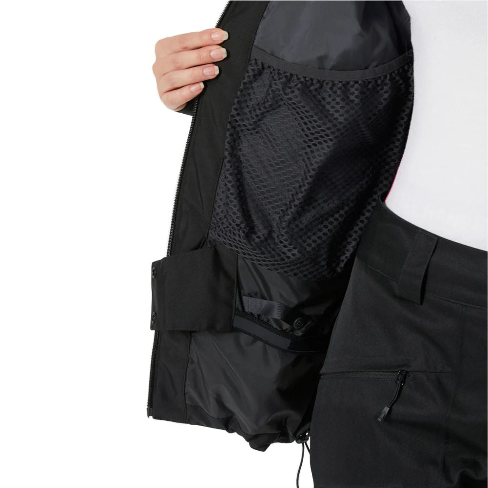 Helly Hansen Womens Powderqueen 3.0 Jacket