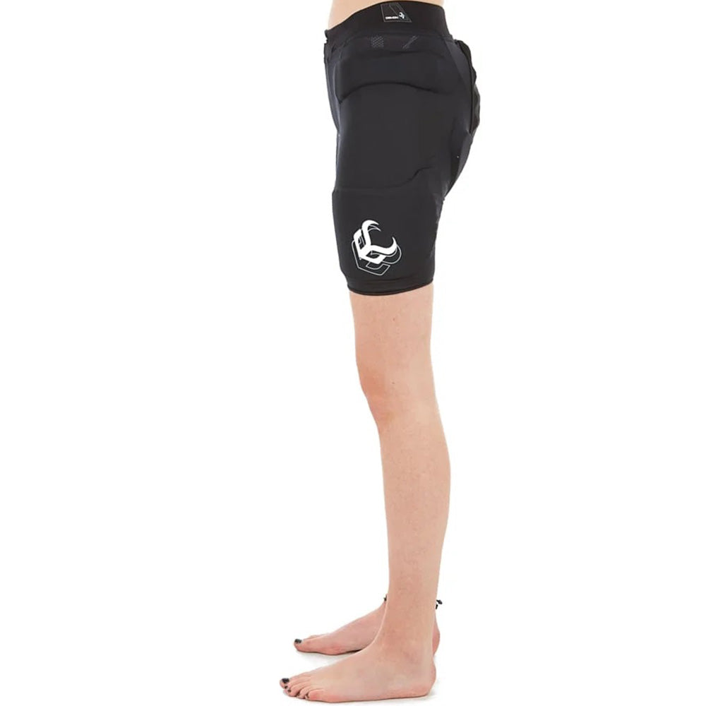 Demon Womens Flex Force Pro Shorts