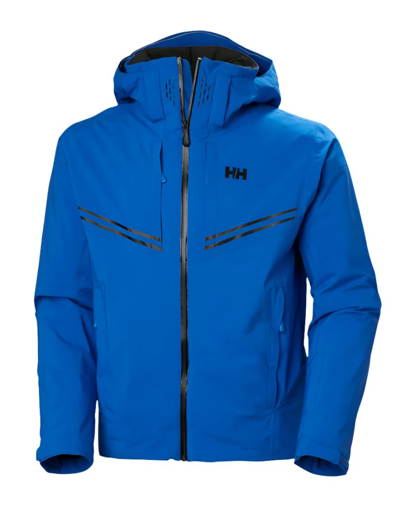 Helly Hansen Mens Alpha Infinity Jacket