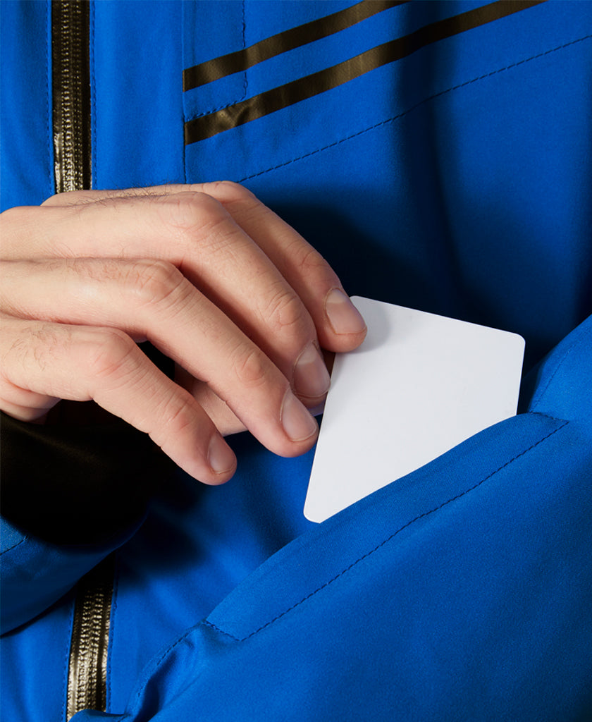 Helly Hansen Mens Alpha Infinity Jacket