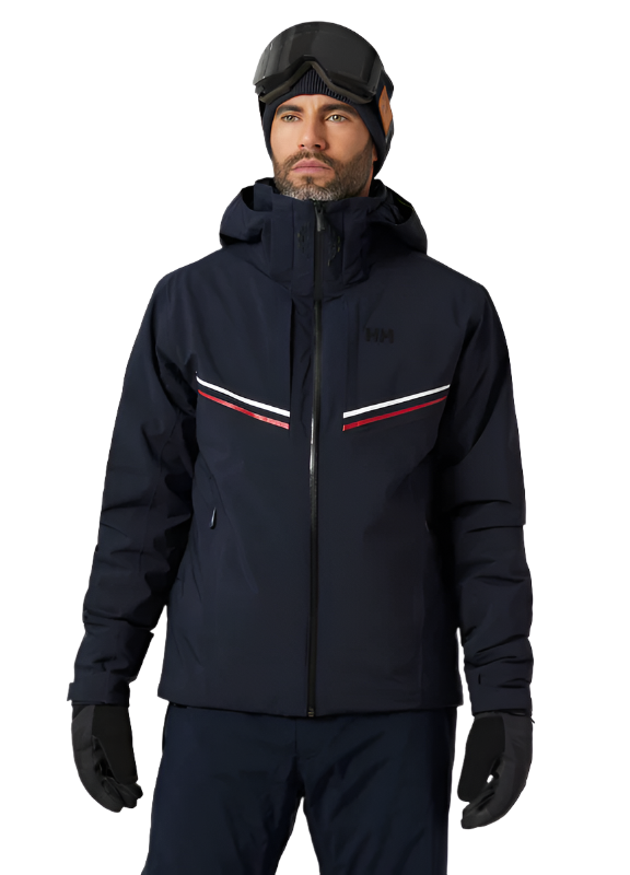 Helly Hansen Mens Alpha Infinity Jacket