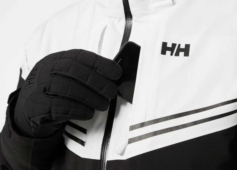 Helly Hansen Mens Alpha Infinity Jacket