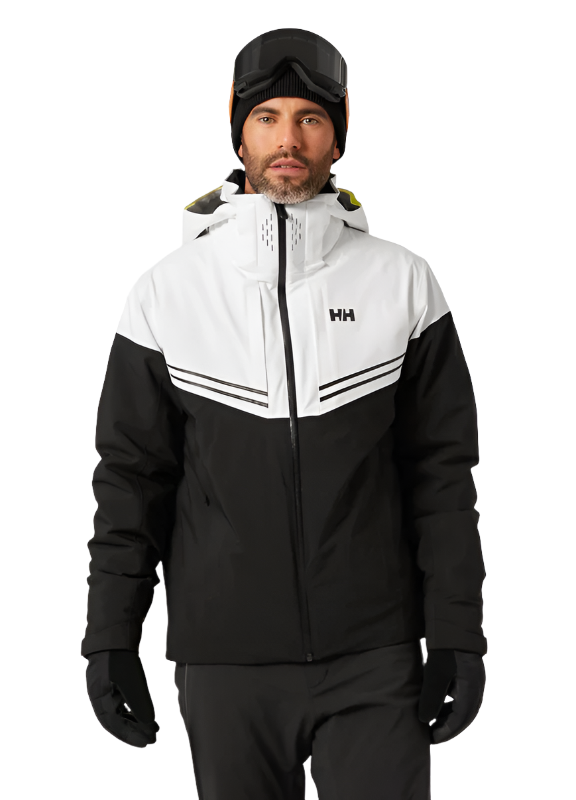 Helly Hansen Mens Alpha Infinity Jacket
