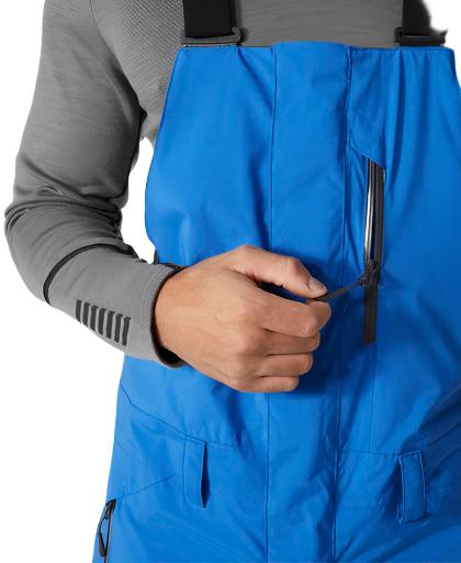 Helly Hansen Mens Legendary Insulated Bib Pants