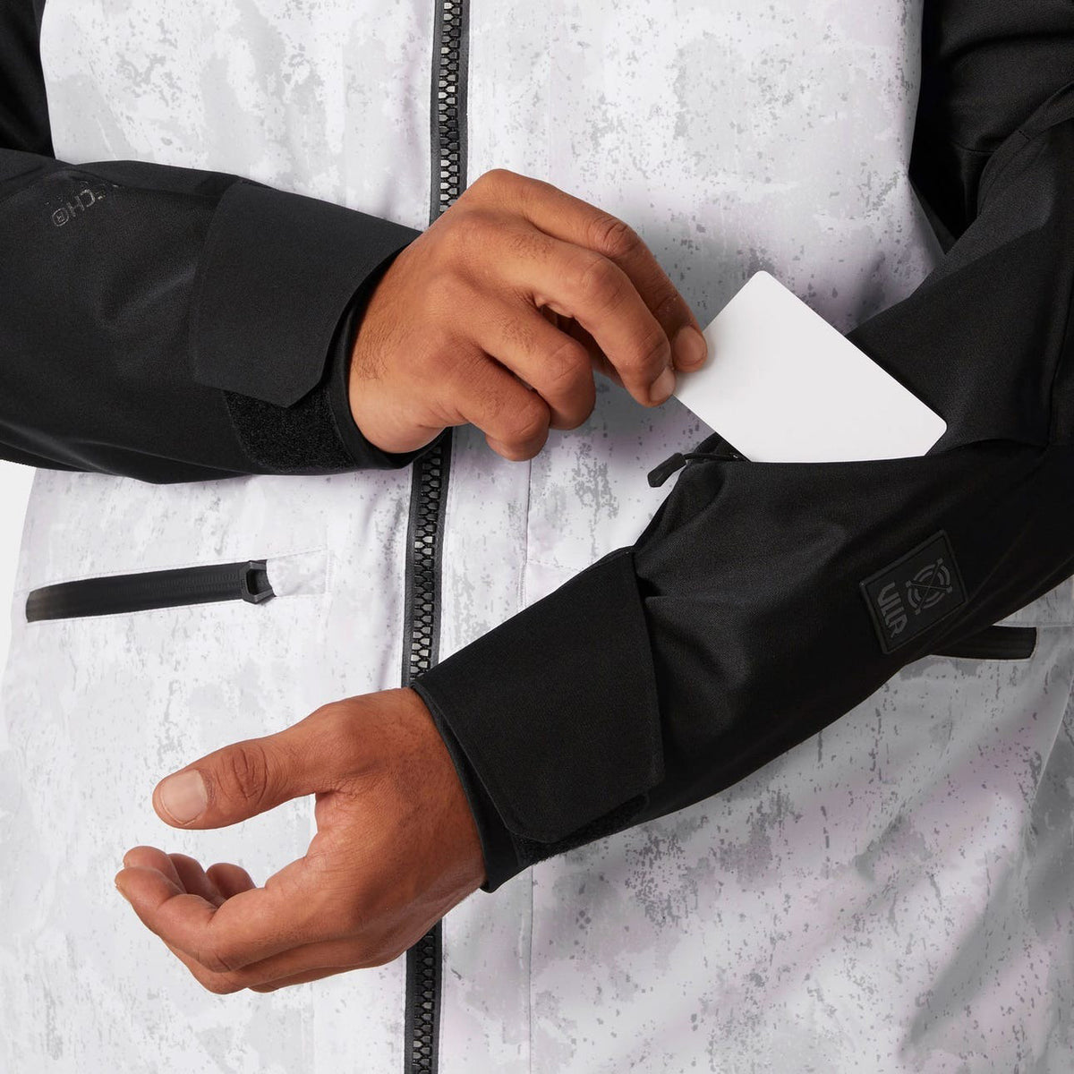 Helly Hansen Mens Straightline Lifaloft 2.0 Jacket