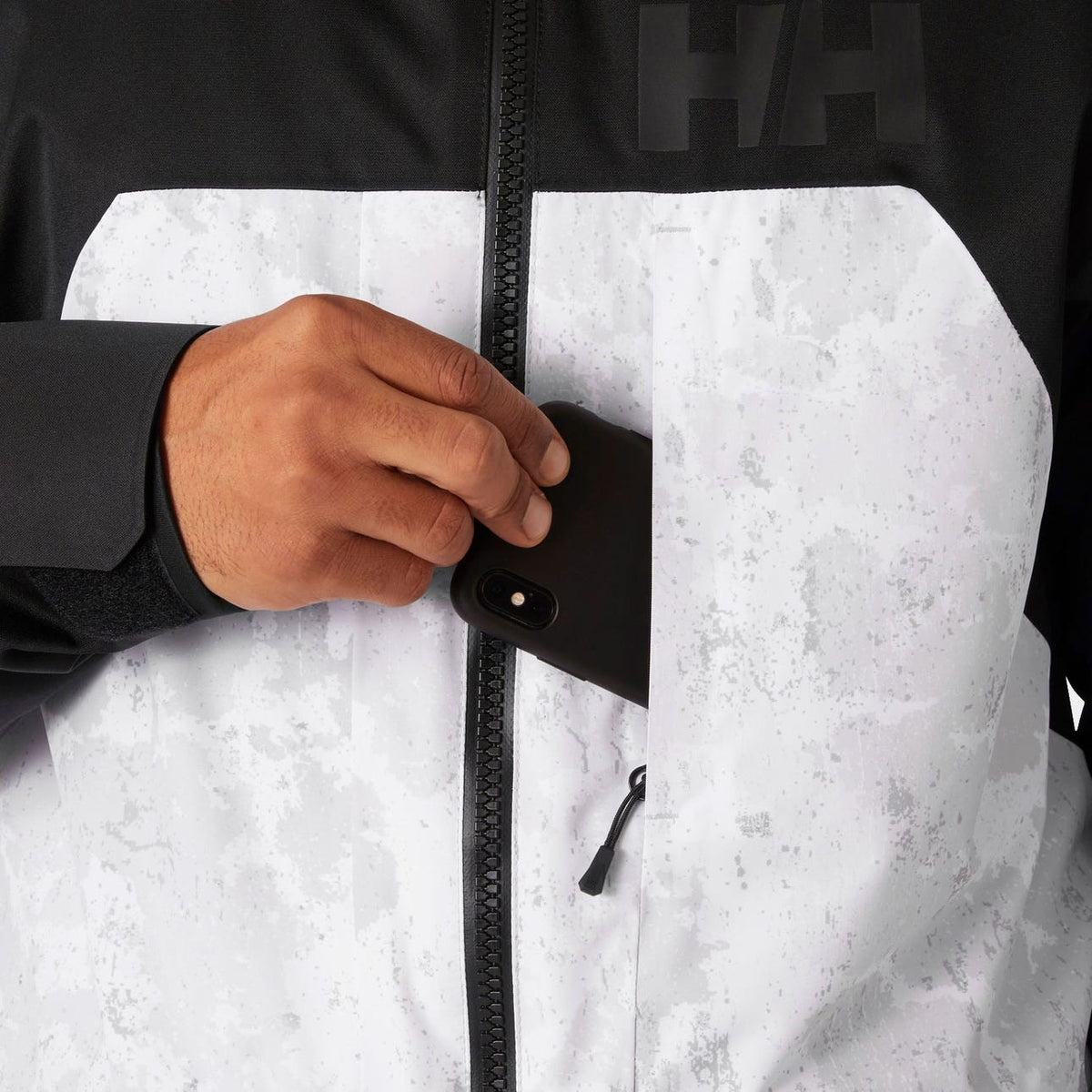 Helly Hansen Mens Straightline Lifaloft 2.0 Jacket