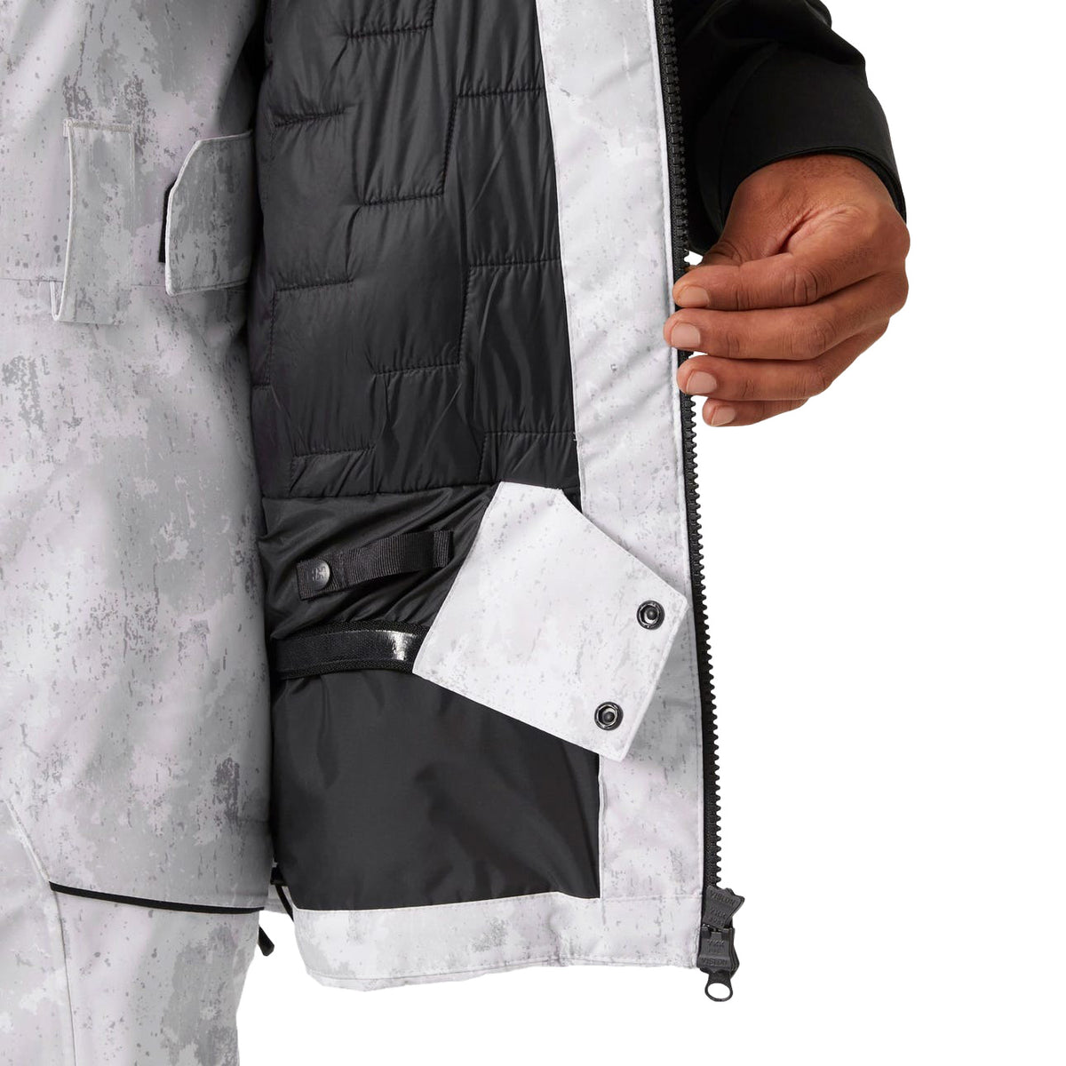 Helly Hansen Mens Straightline Lifaloft 2.0 Jacket