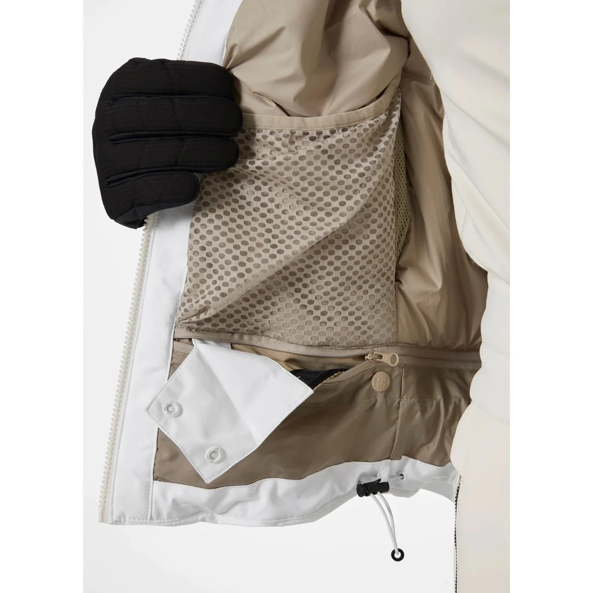 Helly Hansen Womens Verbier Infinity Jacket