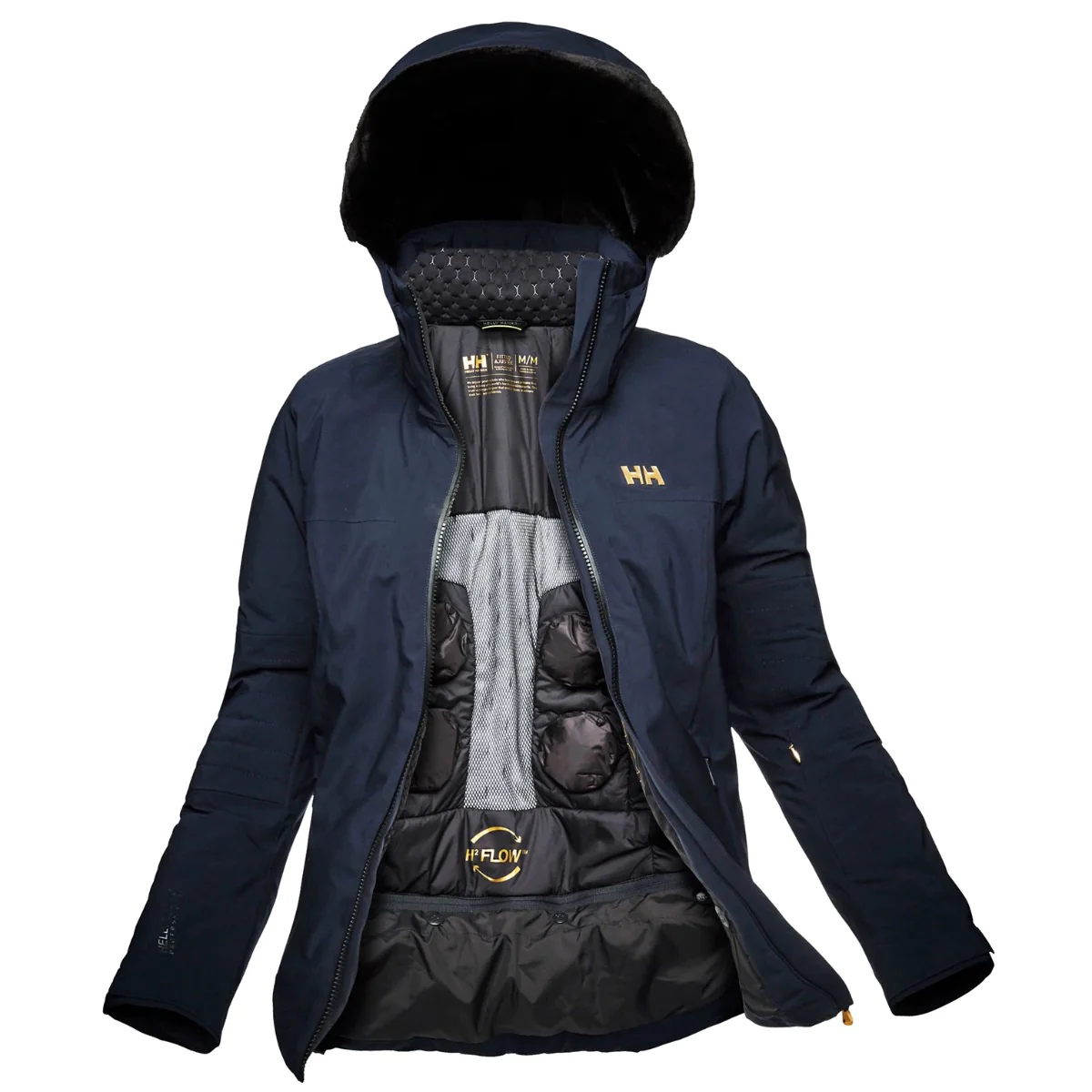Helly Hansen Womens Verbier Infinity Jacket