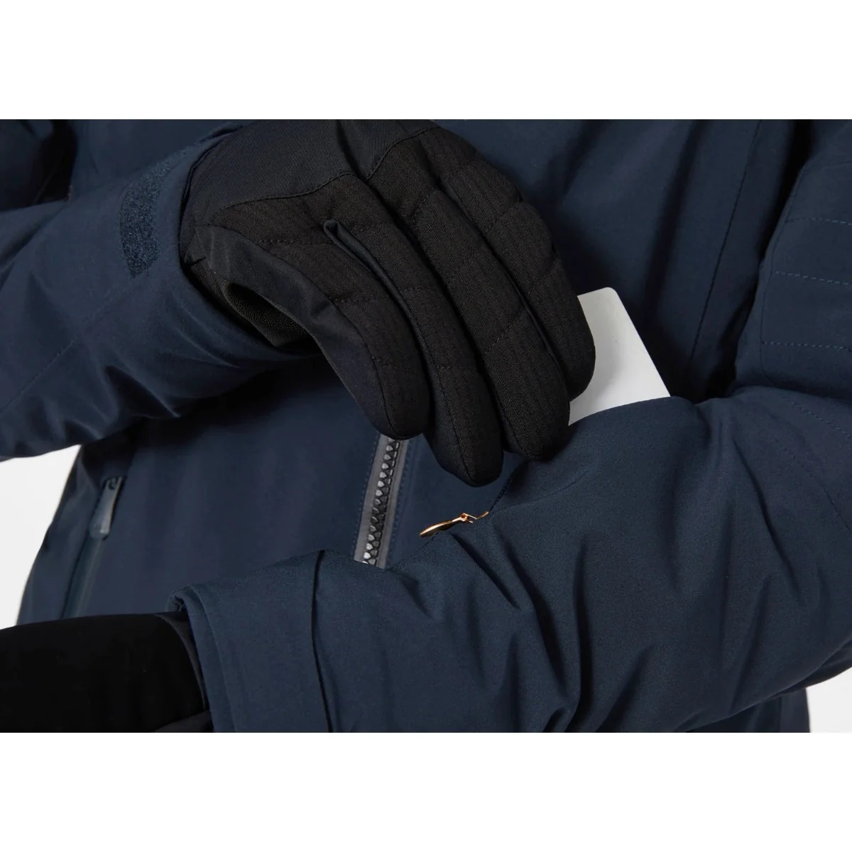 Helly Hansen Womens Verbier Infinity Jacket