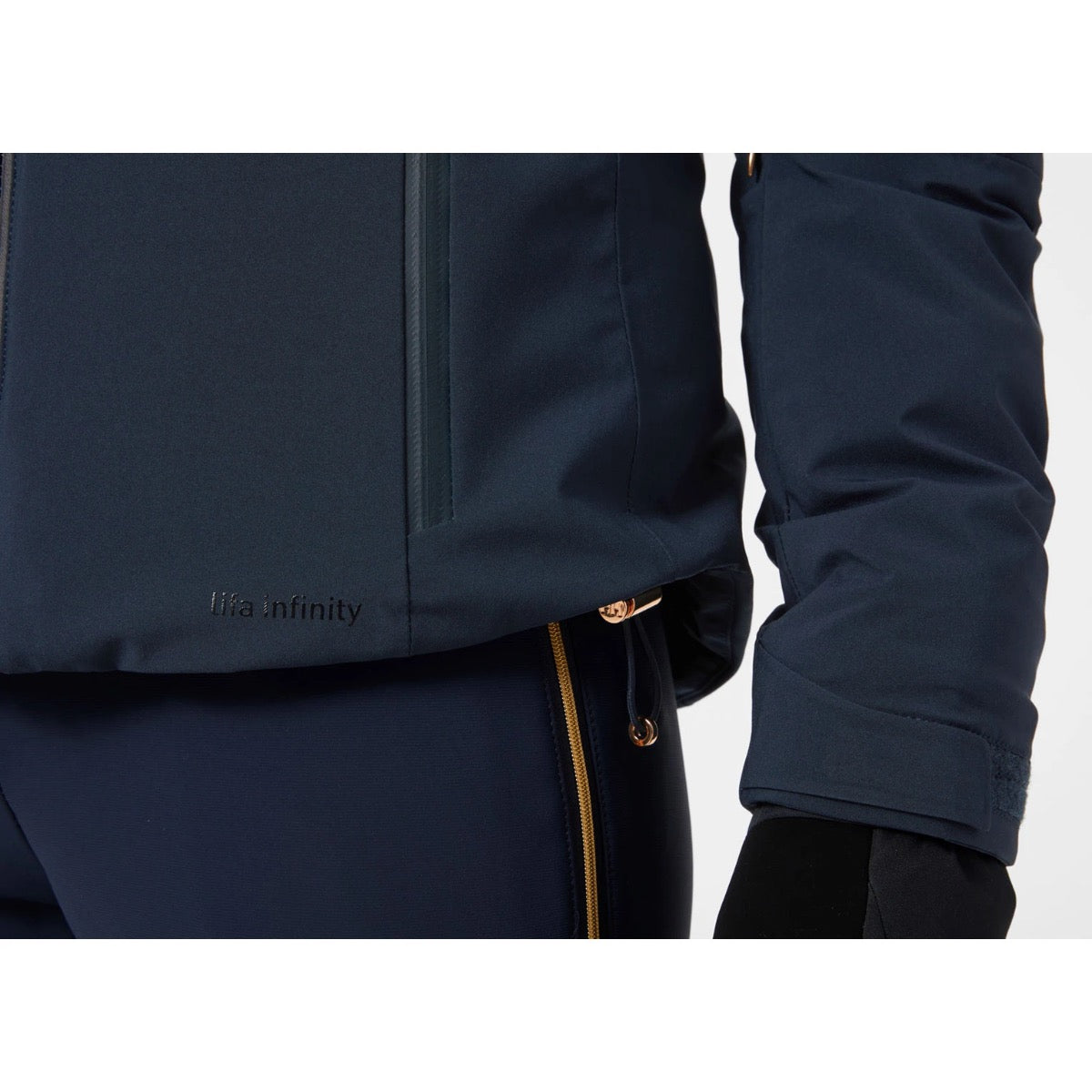 Helly Hansen Womens Verbier Infinity Jacket