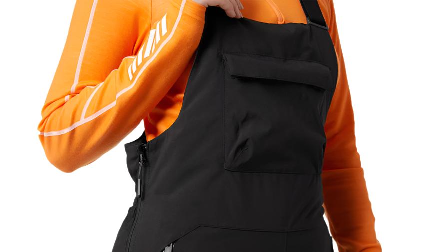 Helly Hansen Womens Legendary Insulated Bib Pants