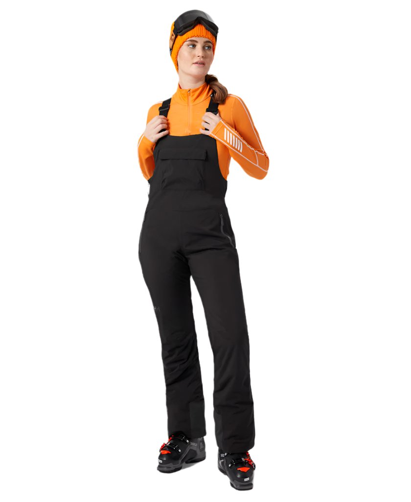 Helly Hansen Womens Legendary Insulated Bib Pants