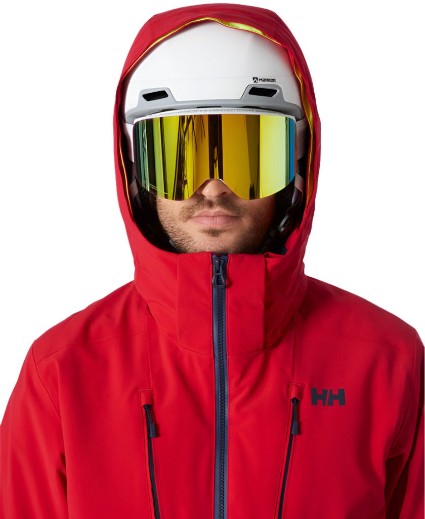Helly Hansen Mens Alpha 4.0 Jacket