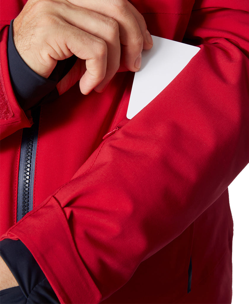 Helly Hansen Mens Alpha 4.0 Jacket