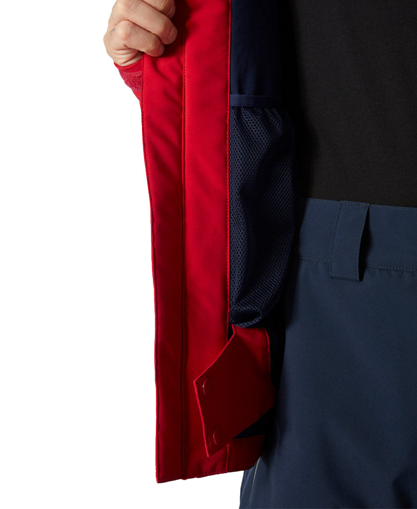 Helly Hansen Mens Alpha 4.0 Jacket