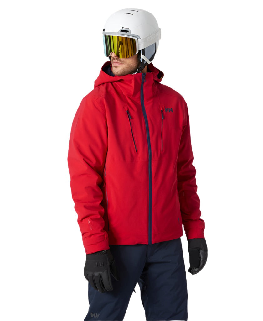 Helly Hansen Mens Alpha 4.0 Jacket
