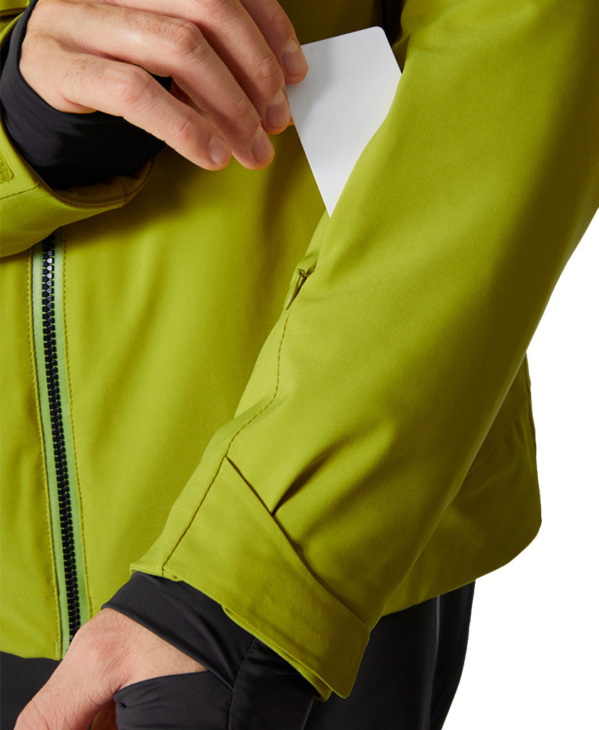 Helly Hansen Mens Alpha 4.0 Jacket