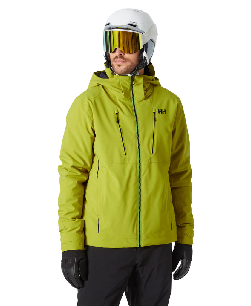 Helly Hansen Mens Alpha 4.0 Jacket