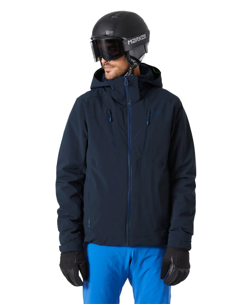 Helly Hansen Mens Alpha 4.0 Jacket
