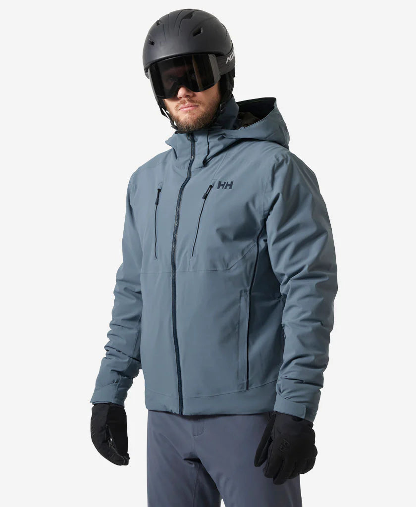 Helly Hansen Mens Alpha 4.0 Jacket
