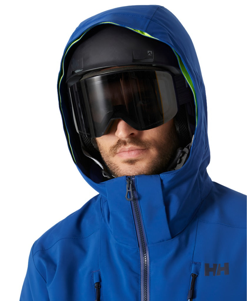 Helly Hansen Mens Alpha 4.0 Jacket