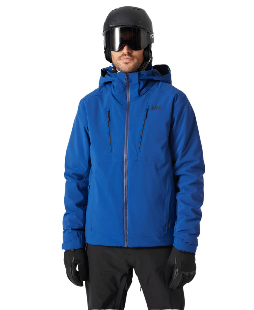 Helly Hansen Mens Alpha 4.0 Jacket