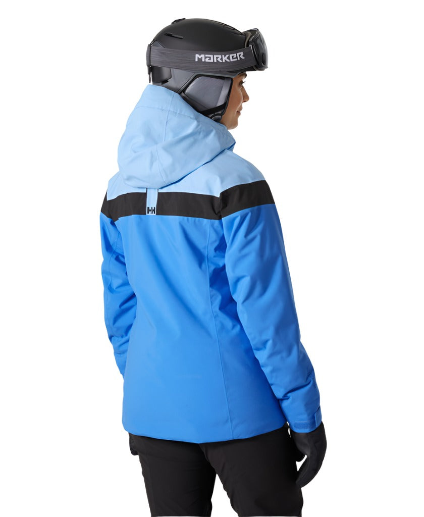 Helly Hansen Womens Motionista Lifaloft Jacket