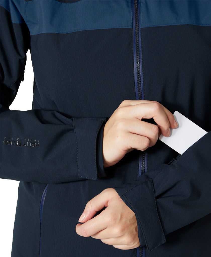 Helly Hansen Womens Motionista Lifaloft Jacket