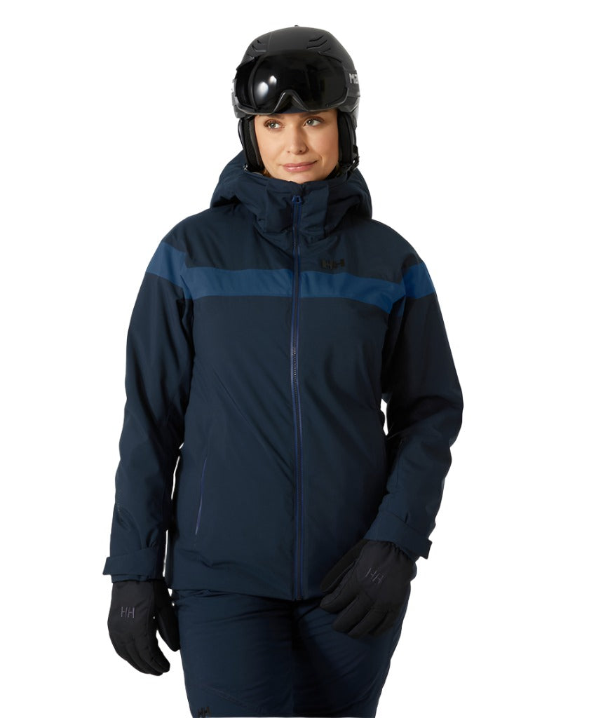 Helly Hansen Womens Motionista Lifaloft Jacket