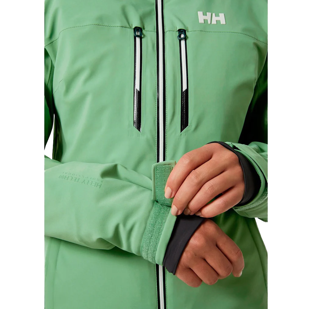 Helly Hansen Womens Alphelia Lifaloft Jacket