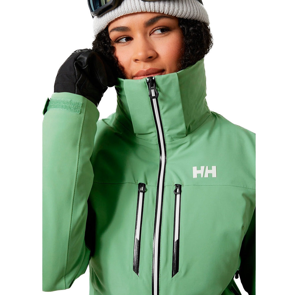Helly Hansen Womens Alphelia Lifaloft Jacket