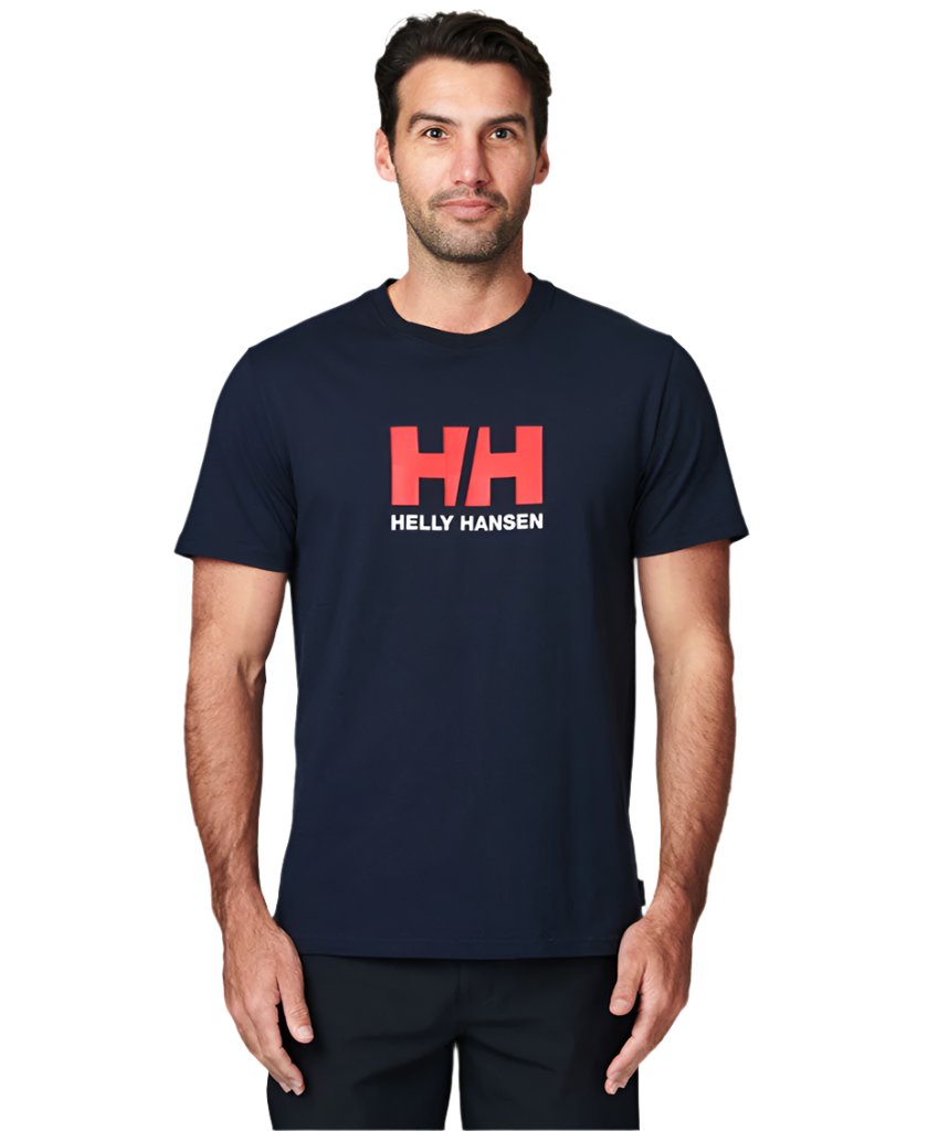 Helly Hansen Mens HH Logo T-Shirt