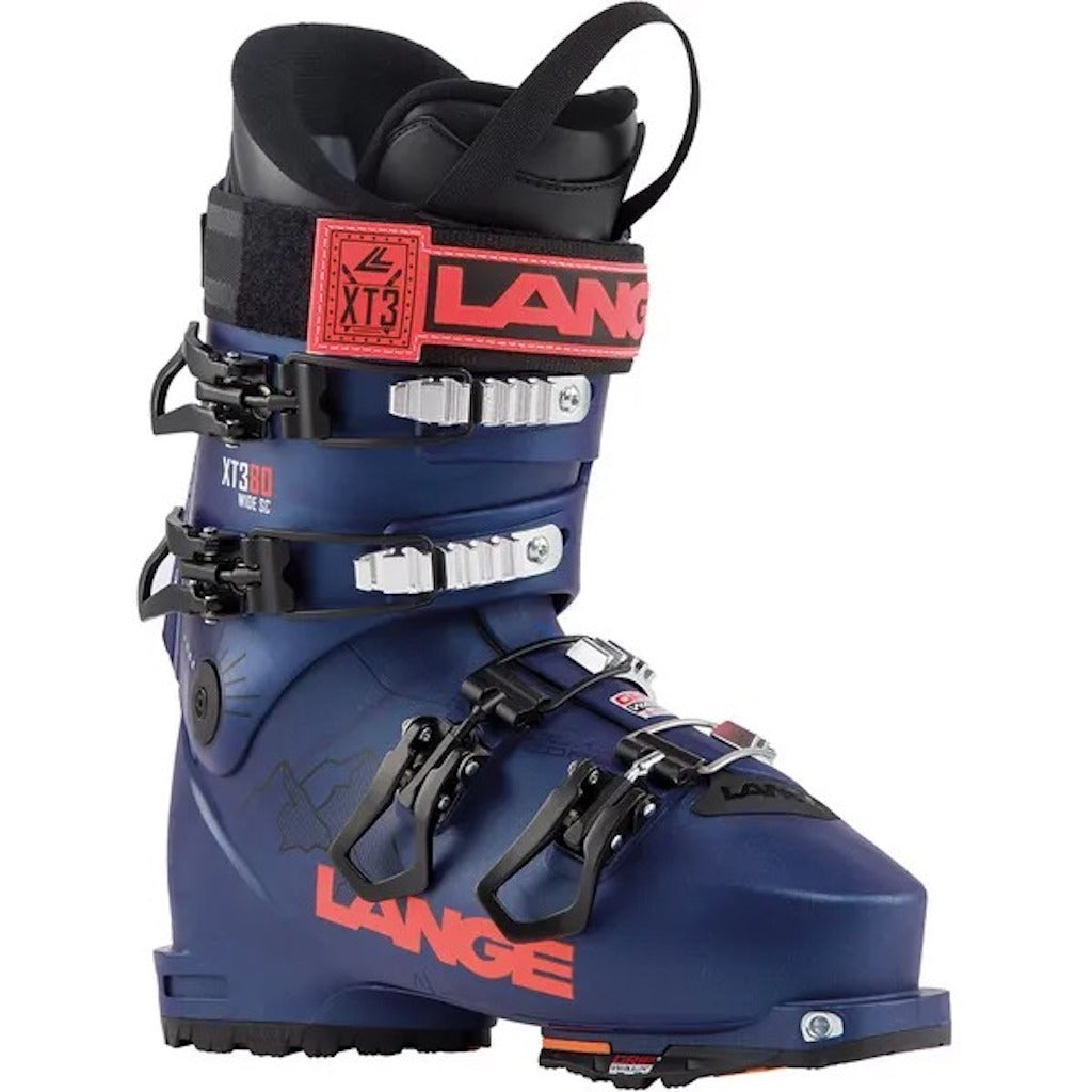 Lange Kids XT3 80 Wide SC