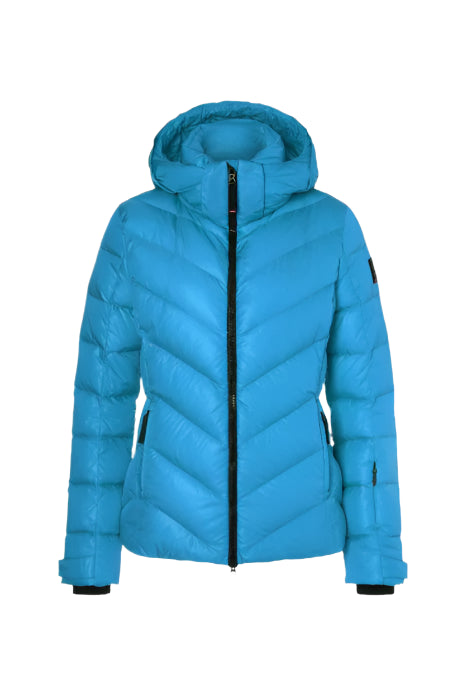 Bogner F&I Womens Sassy2-D Print Jacket