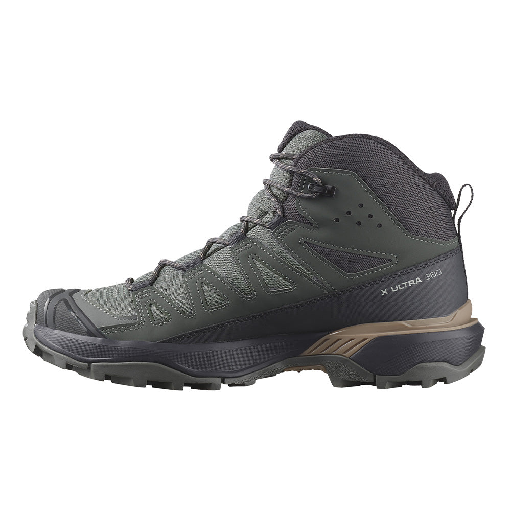 Salomon Womens X Ultra 360 Mid GTX